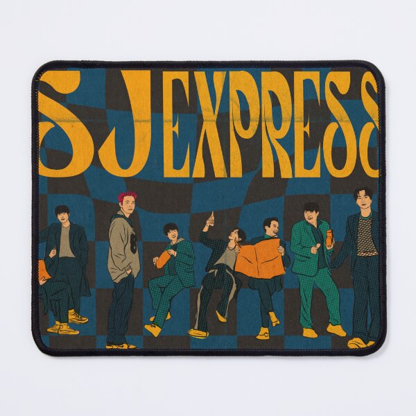 Item preview, SJ Express designed and sold by jur-png.