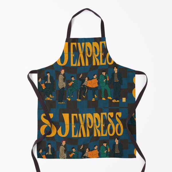 Item preview, SJ Express designed and sold by jur-png.
