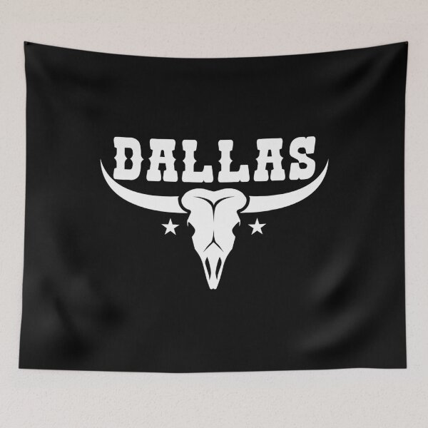 Item preview, Animal Skull Texas Pride Dallas designed and sold by KidGiftChoice.