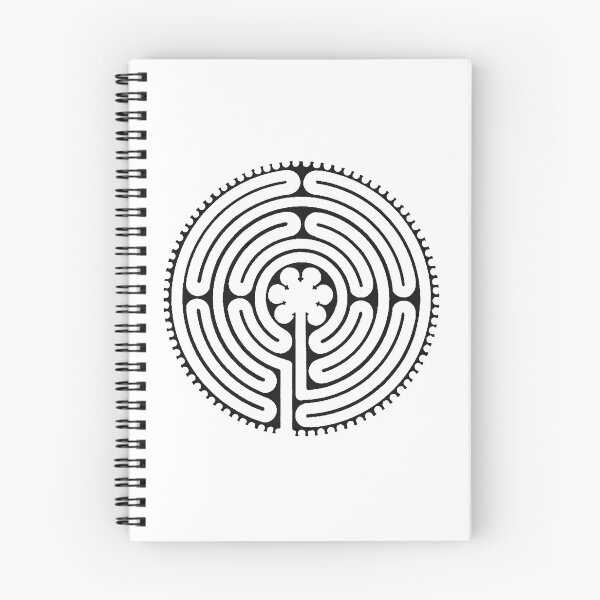 Item preview, Chartres Labyrinth designed and sold by Lapicorn.