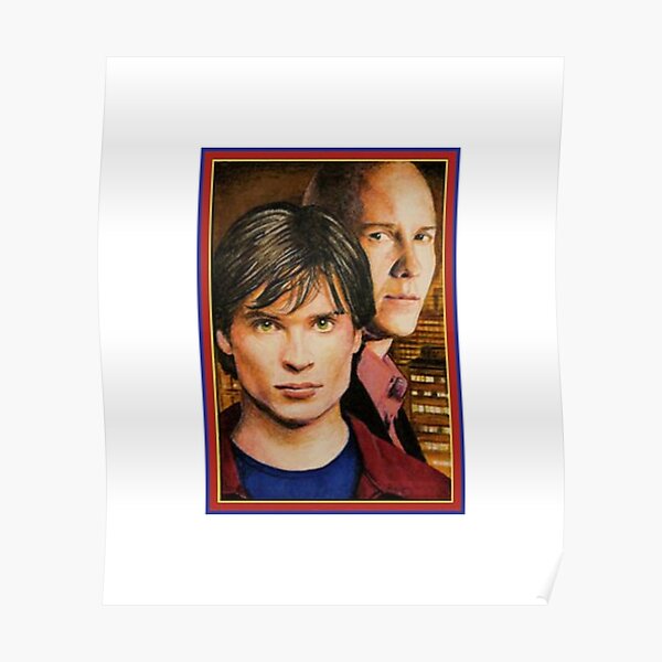 Smallville Awesome Poster
