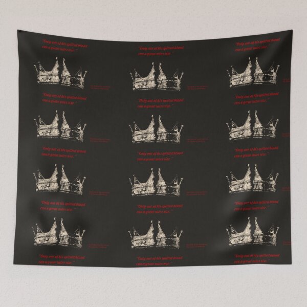 Item preview, The Queen of Nothing designed and sold by Dacilfly.