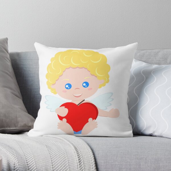 Cute Baby Designs 2022 Throw Pillow