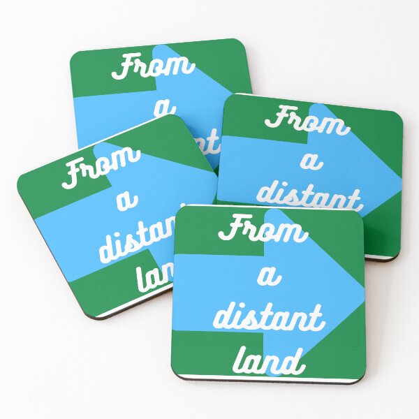 Item preview, From a distant land by Raache shop designed and sold by Raache.