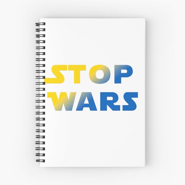 Item preview, Stop Wars designed and sold by MohamedEssam100.