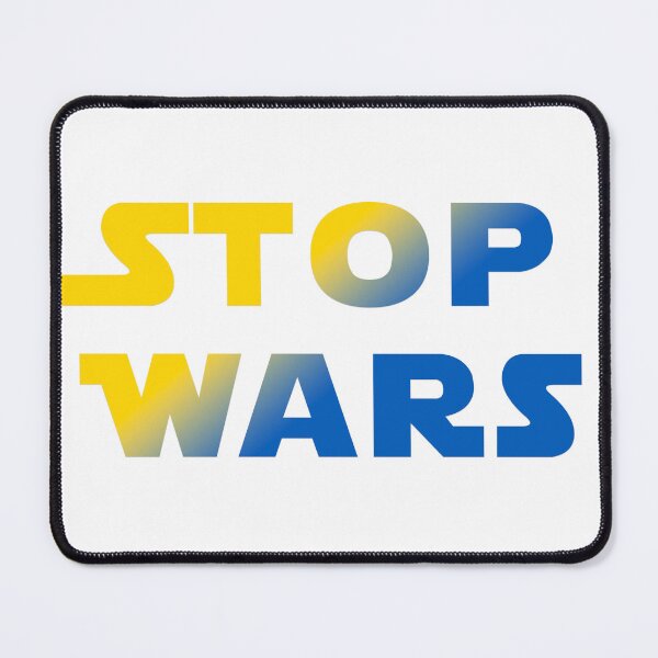 Item preview, Stop Wars designed and sold by MohamedEssam100.