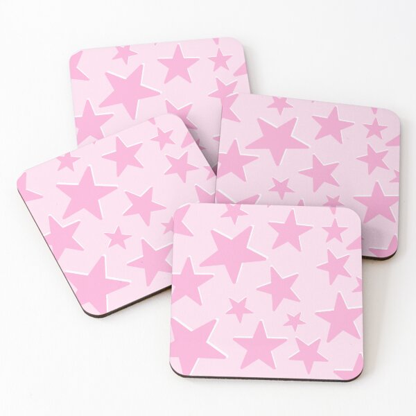 Item preview, Pink Stars designed and sold by PreppyPalace.