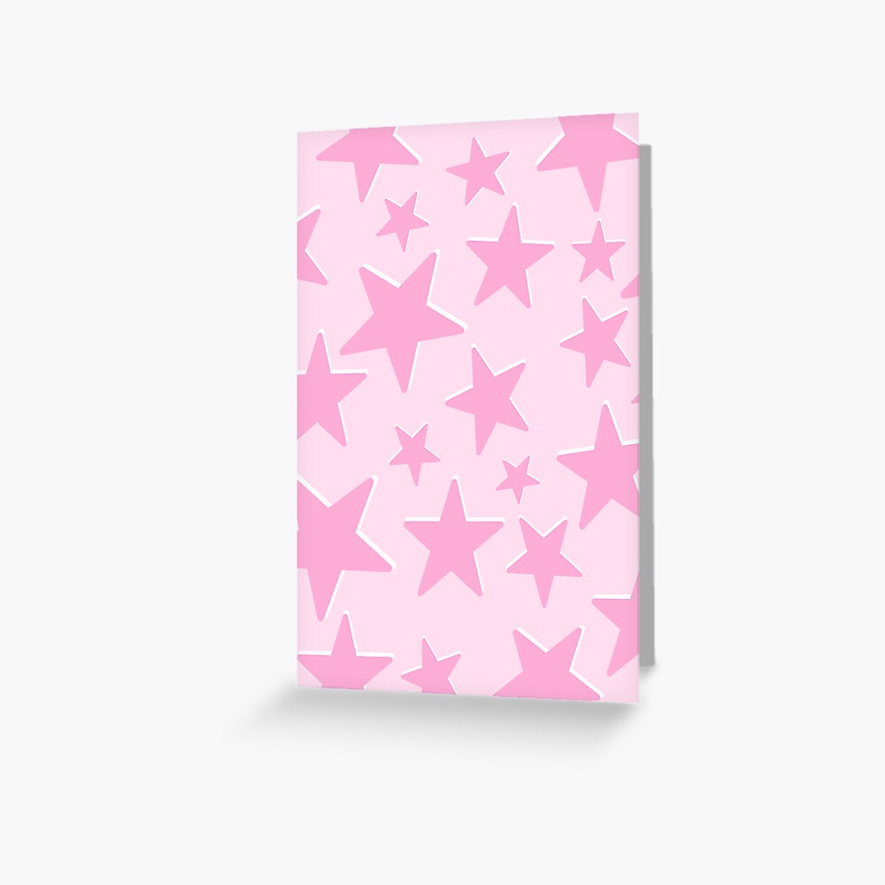 Aesthetic mini star pack Greeting Card for Sale by colleenm2