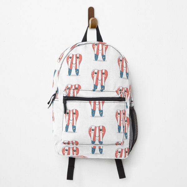 Item preview, USA Tooth Flag designed and sold by ShopiDentistry.
