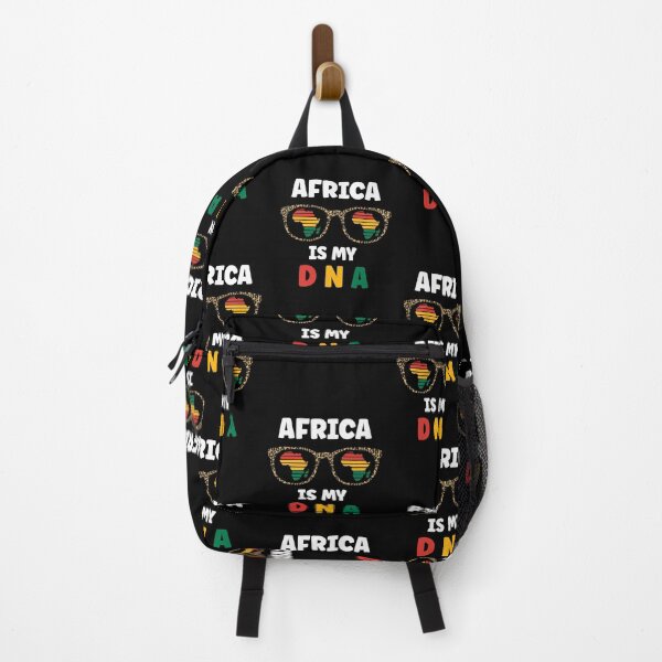 Artikelvorschau, Afrika ist meine DNA, Afrika ist meine Heimat entworfen und verkauft von SportyDogShop.