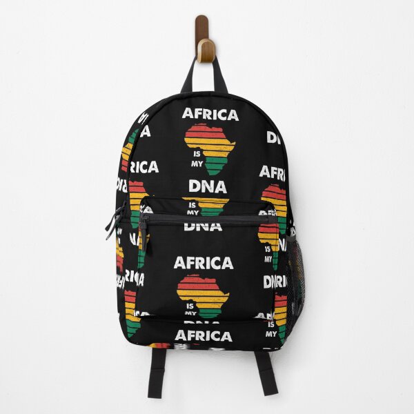Artikelvorschau, Afrika ist meine DNA, Afrika ist meine Heimat entworfen und verkauft von SportyDogShop.