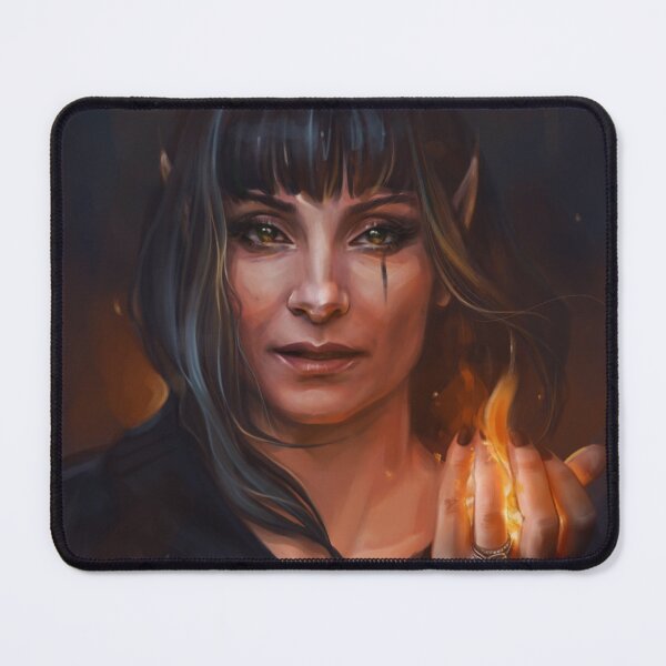 Item preview, Najwa Nimri - El Elfo del Puto Infierno designed and sold by Her. Essence. Art.