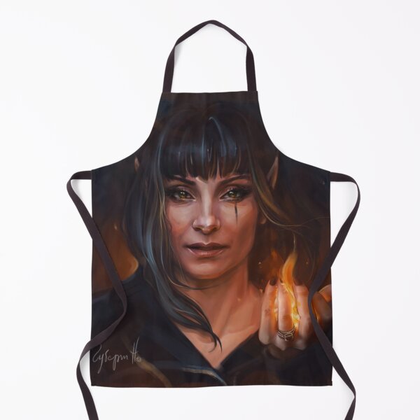Item preview, Najwa Nimri - El Elfo del Puto Infierno designed and sold by Her. Essence. Art.