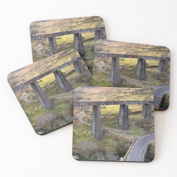 Item preview, Abandoned Railway Viaduct, Ireland designed and sold by StephenPower.