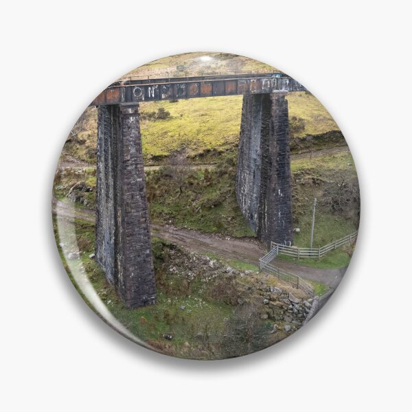 Item preview, Abandoned Railway Viaduct, Ireland  designed and sold by StephenPower.