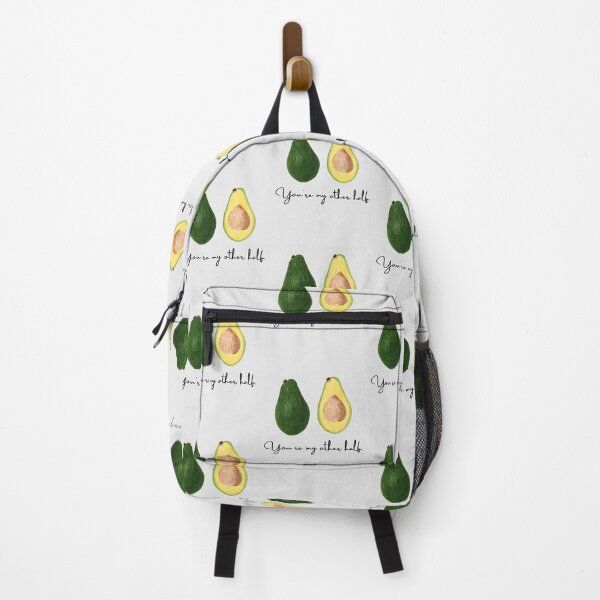 Item preview, Avocado couple, You're my other half. designed and sold by RheaRealm.