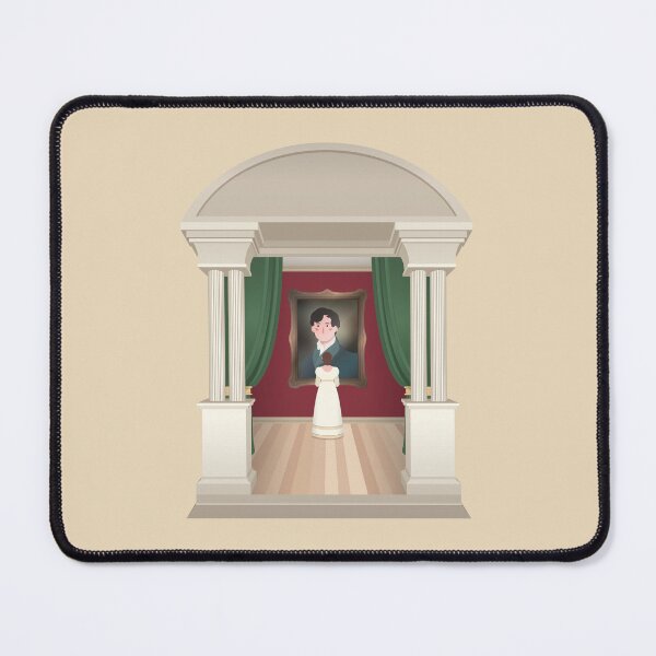 Item preview, Pride and Prejudice Elizabeth at Pemberley designed and sold by karyssadwipa.