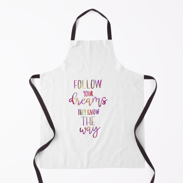 Item preview, Follow Your Dreams Quote motivational Quote designed and sold by ManifestoDesign.