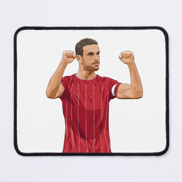 Item preview, Jordan Henderson designed and sold by ADES-VECTOR .
