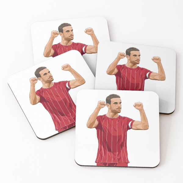Item preview, Jordan Henderson designed and sold by ADES-VECTOR .