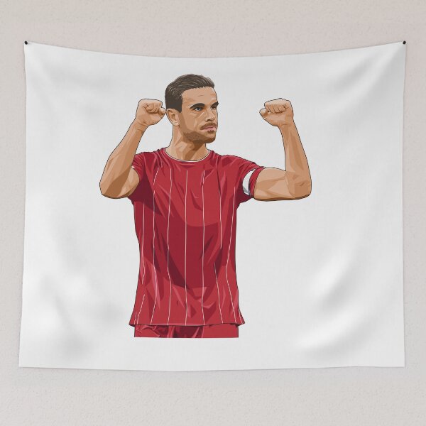 Item preview, Jordan Henderson designed and sold by ADES-VECTOR .