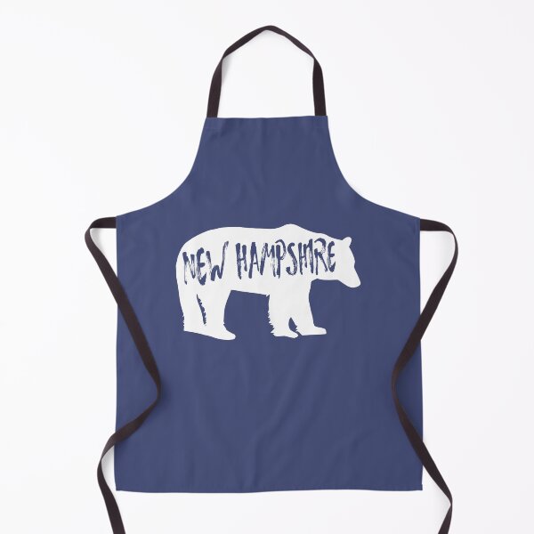 Item preview, New Hampshire Bear designed and sold by Esskay Designs.