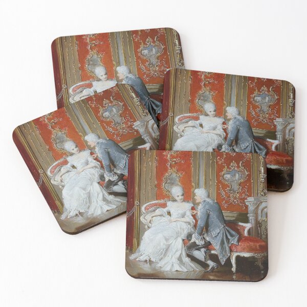 Item preview, The Salon (19th century) - Carl Schweninger the Younger designed and sold by SALON DES ARTS.