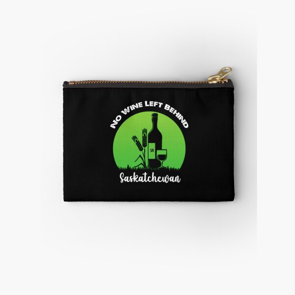 Item preview, No Wine Left Behind, I Love Saskatchewan designed and sold by SportyDogShop.