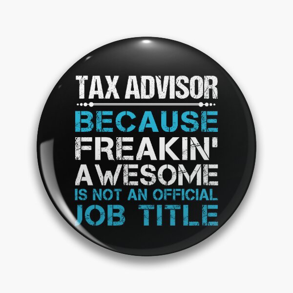 Aperçu de l'œuvre T-shirt de conseiller fiscal - T-shirt d'article de cadeau d'emploi impressionnant créée et vendue par oetate4774.