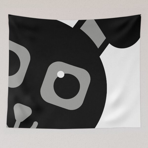 Item preview, BIG FACE RABBIT designed and sold by axelle1410.
