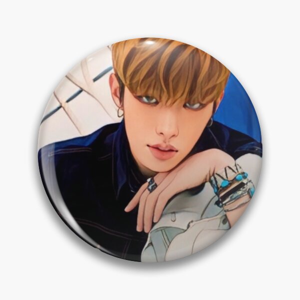 Item preview, Ateez Pirates of the Universe Mingi designed and sold by LiveKpop.