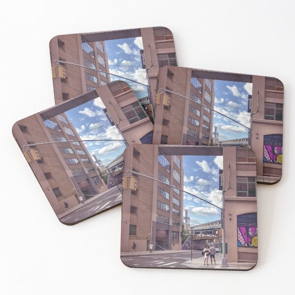 Item preview, Dumbo, Brooklyn, New York City  designed and sold by eleonoraingrid.
