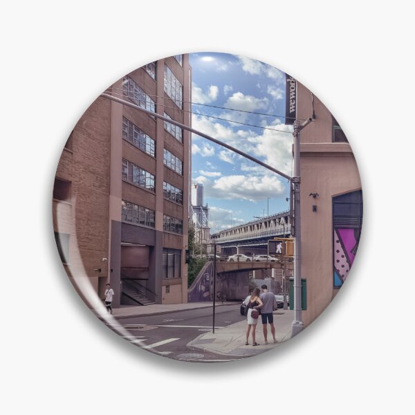 Item preview, Dumbo, Brooklyn, New York City  designed and sold by eleonoraingrid.