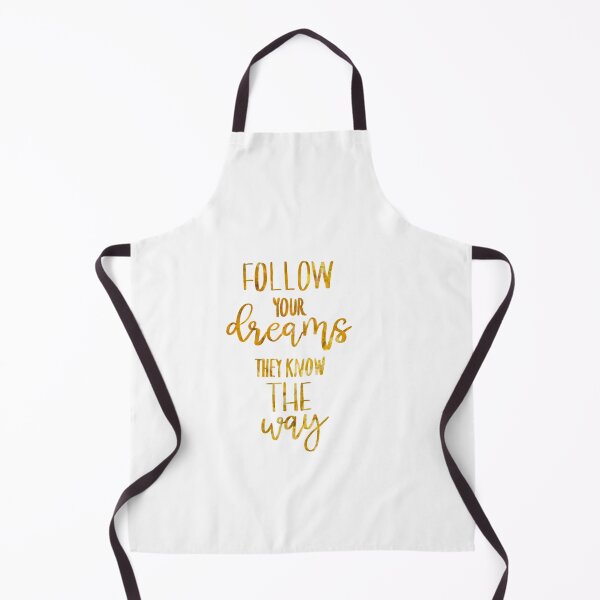 Item preview, Follow Your Dreams Quote motivational Quote designed and sold by ManifestoDesign.