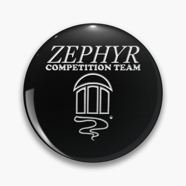 Item preview, Zephyr Competition Team Classic T-Shirt designed and sold by ricedali41.
