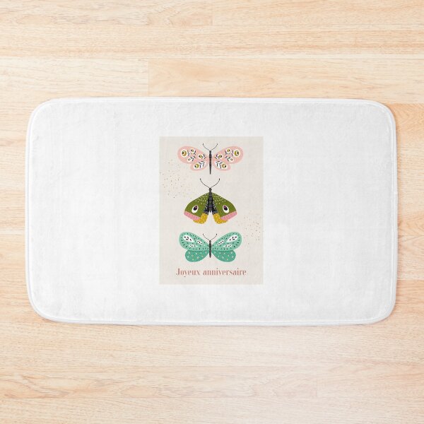Item preview, Funny butterflies love birthday birthday designed and sold by Med-BSSFD.