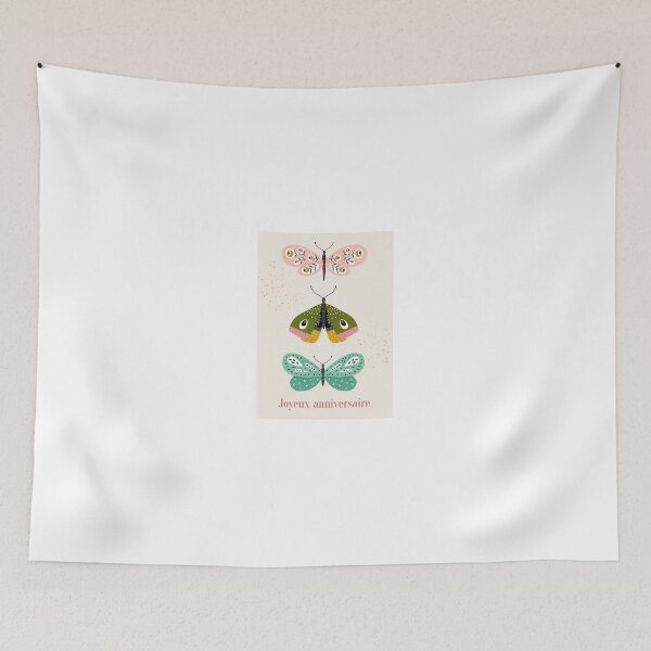 Item preview, Funny butterflies love birthday birthday designed and sold by Med-BSSFD.