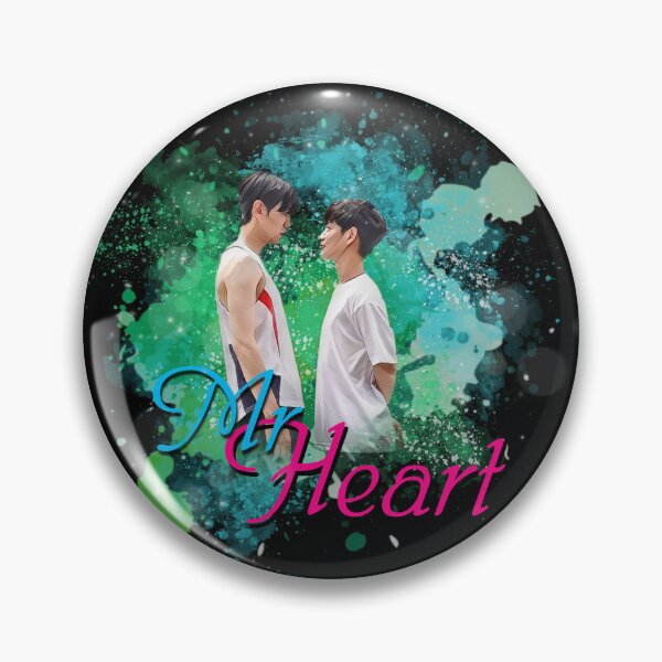 Item preview, Mr Heart Splash Fanart designed and sold by KittenNoona.