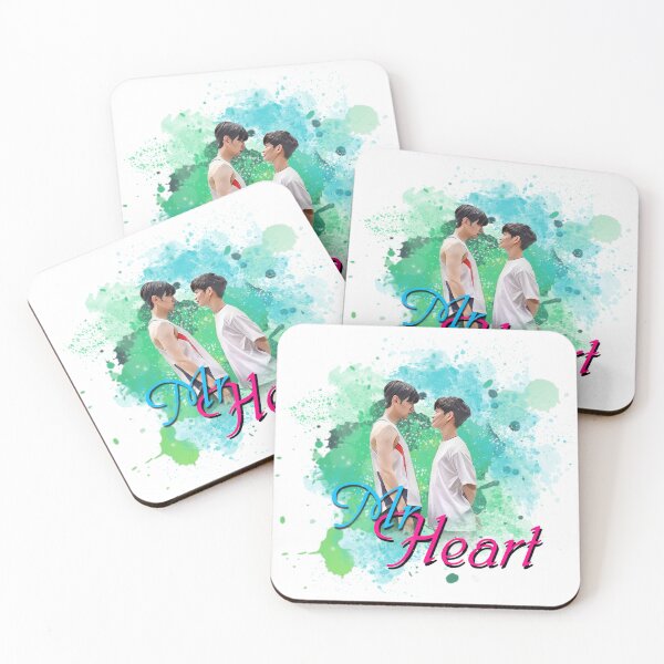 Item preview, Mr Heart Splash Fanart designed and sold by KittenNoona.