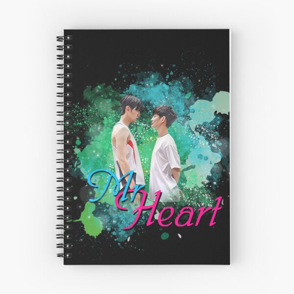Item preview, Mr Heart Splash Fanart designed and sold by KittenNoona.