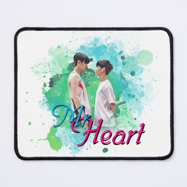 Item preview, Mr Heart Splash Fanart designed and sold by KittenNoona.
