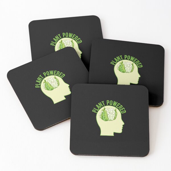Item preview, Plant Powered (Light Green) designed and sold by leBoosh-Designs.