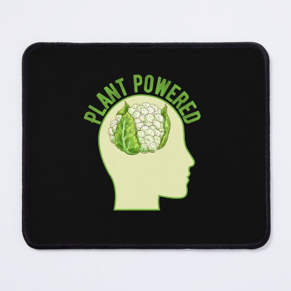 Item preview, Plant Powered (Light Green) designed and sold by leBoosh-Designs.
