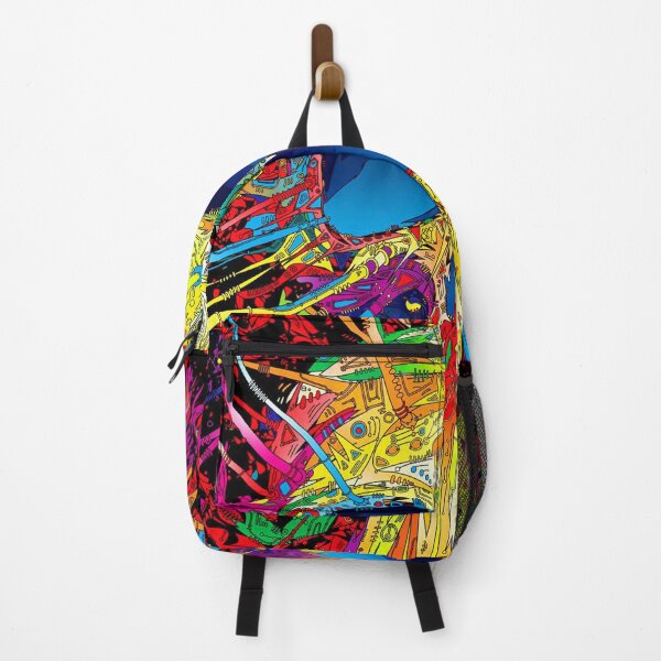Item preview, Artwork By Matei Apostolescu, Colorful designed and sold by buzztop.