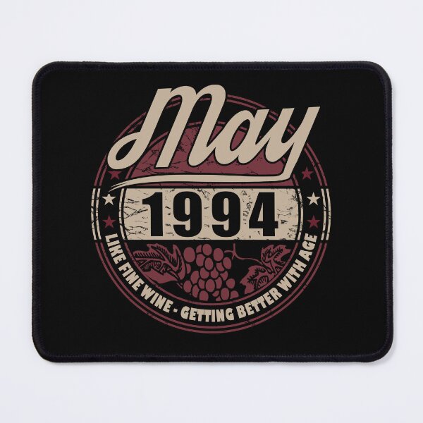 Item preview, Like Fine Wine - May Birthday 1994 designed and sold by MoonsmileProd.