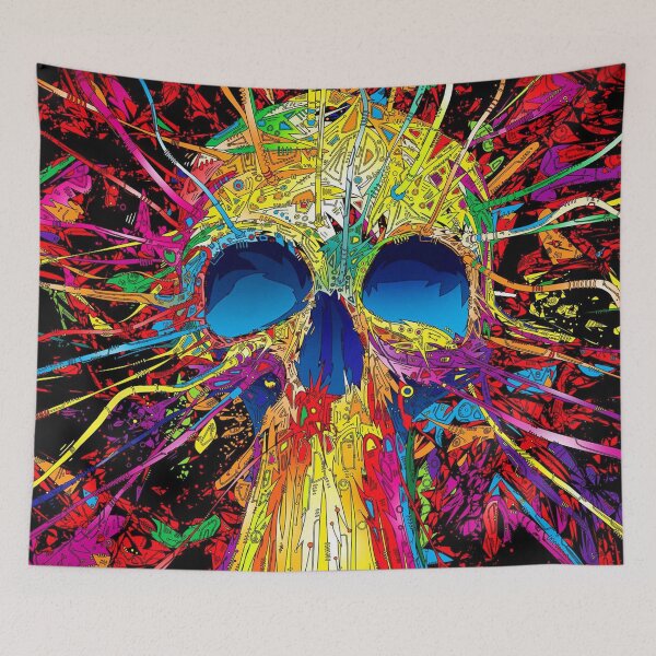 Item preview, Artwork By Matei Apostolescu, Colorful designed and sold by buzztop.