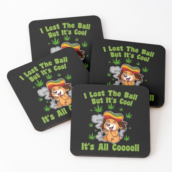 Item preview, I Lost The Ball But It'a Cool It'a All Cooooll designed and sold by anziehend.