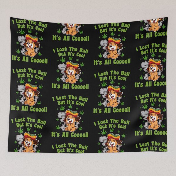 Item preview, I Lost The Ball But It'a Cool It'a All Cooooll designed and sold by anziehend.