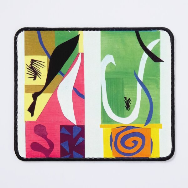 Item preview, henri matisse abstract paintings designed and sold by barbarapabst99.