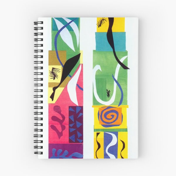 Item preview, henri matisse abstract paintings designed and sold by barbarapabst99.